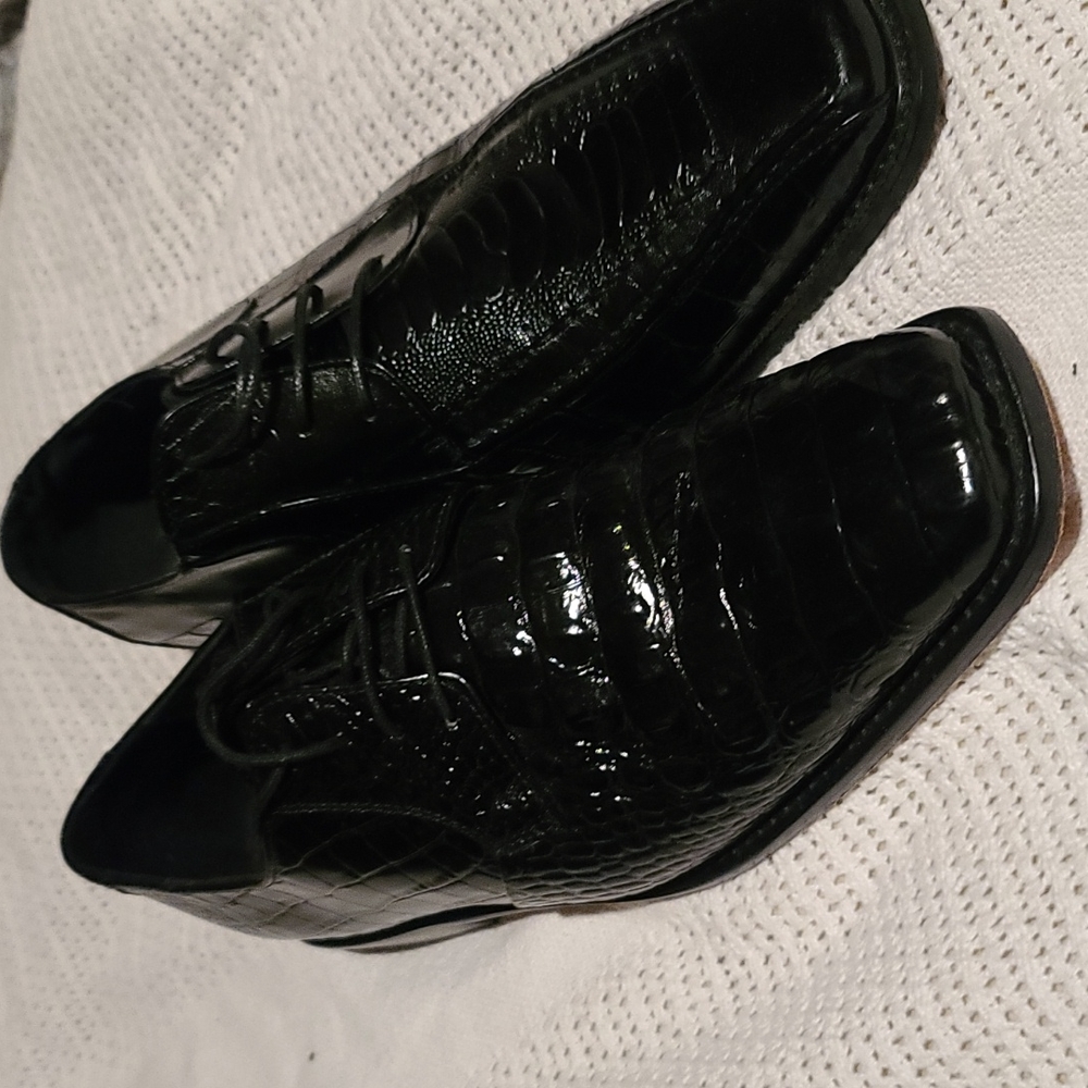 Stacey Adam's dress shoes
